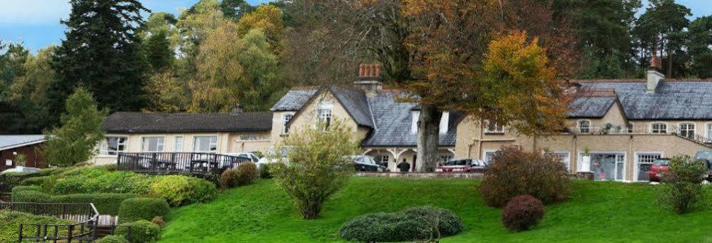 Kilcoran Lodge Hotel & Leisure Centre Cahir Exteriör bild